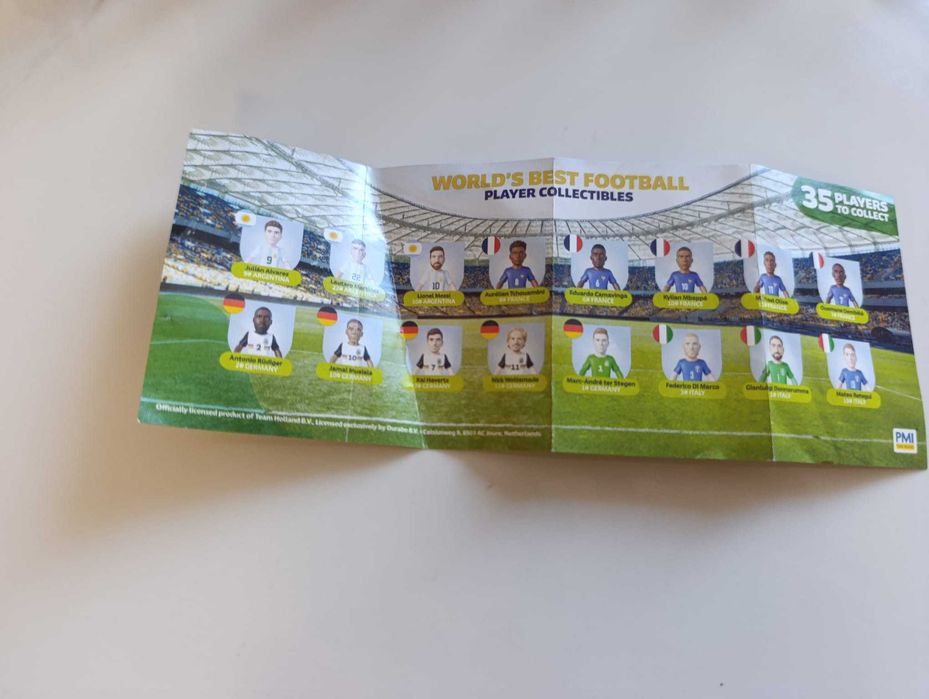 Футболни фигурки – SuperGoal Mundial 2026