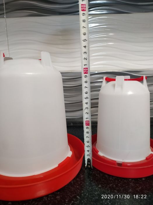 Кормушка  и поилка