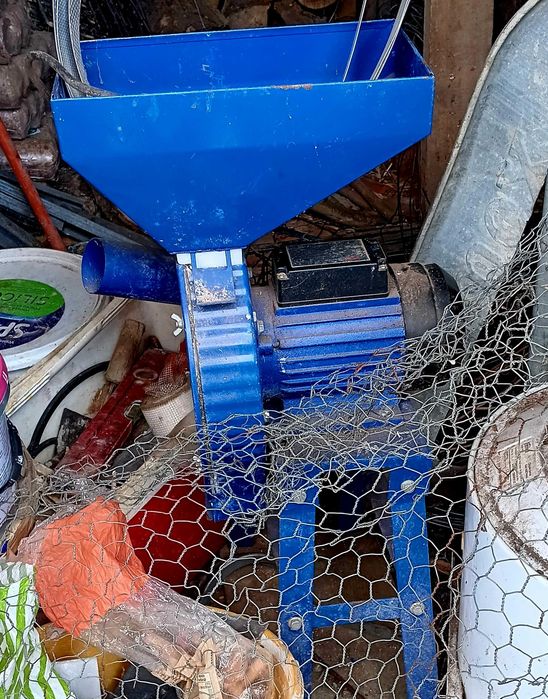 Vand moara - Cheveresu Mare