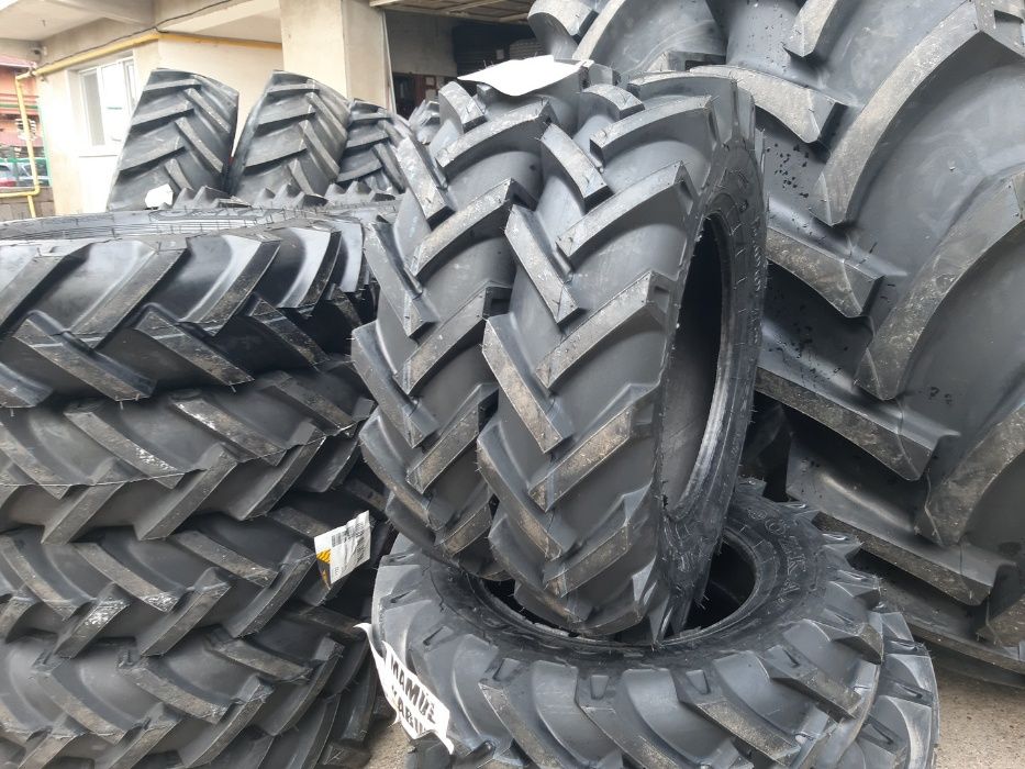 Anvelope noi de tractiune 5.00-12 OZKA livrare rapida pana acasa TVA