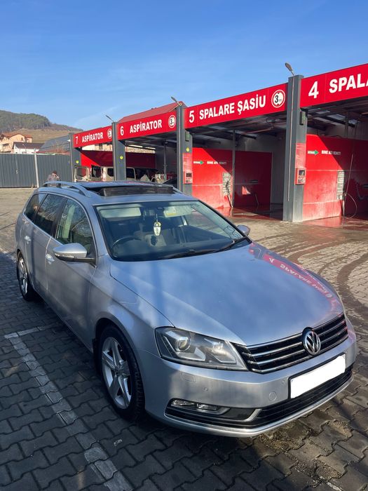 Dezmembrez passat b7 2.0 cff cffb