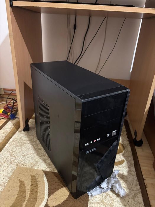 Pc lexus cu monitor lg