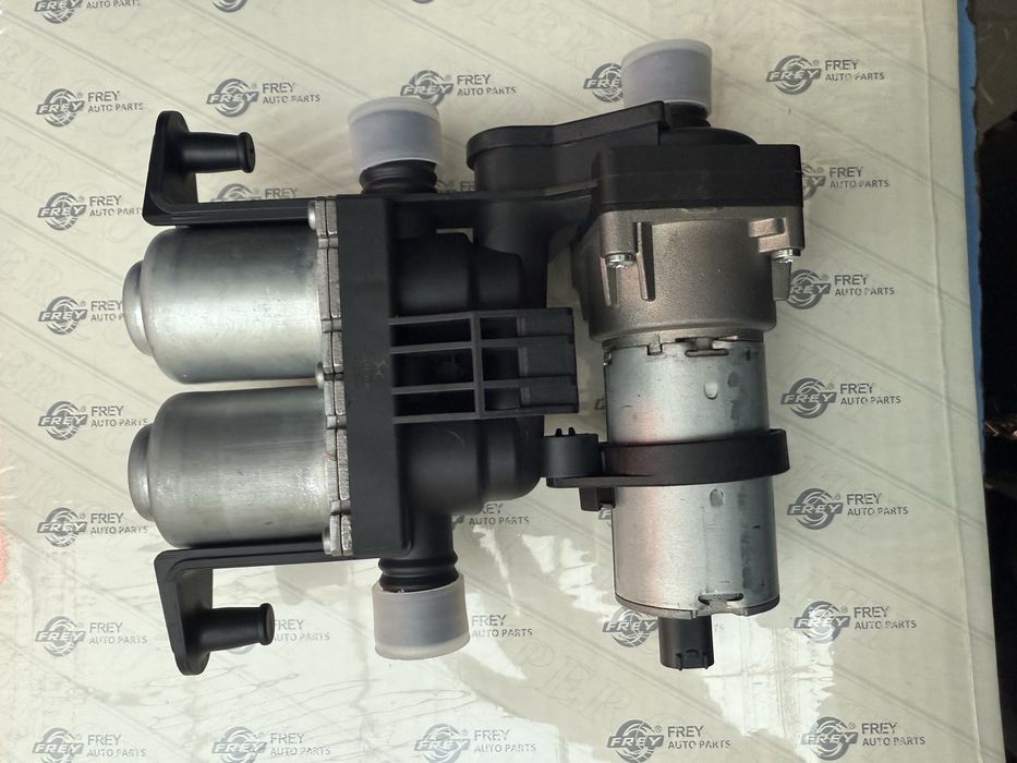 Клапан печки бмв Е39 дорестайлинг