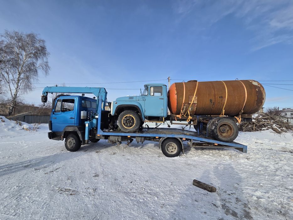 Манипулятор Эвакуатор Кокшетау