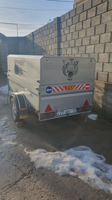 Прицеп легковой 2025 года