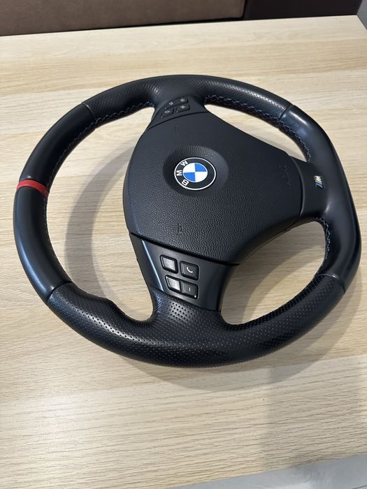 Volan tesit bmw m performance style e90