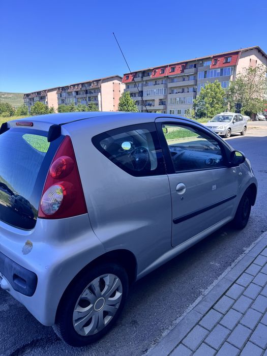 Peugeot 107/2005