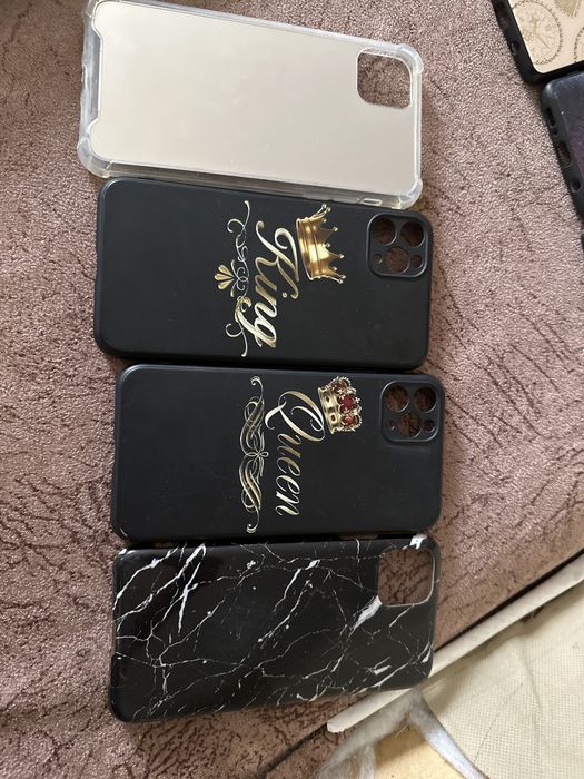 Калъфи за iphone 11 pro max