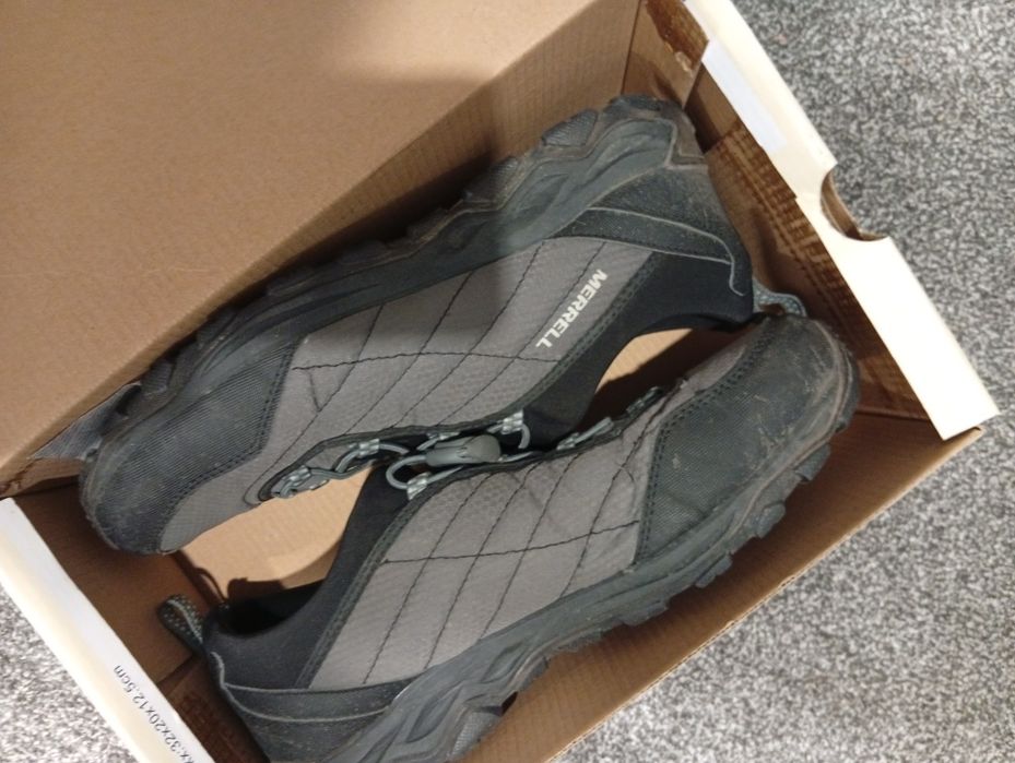 кроссовки MERRELL 45 размер