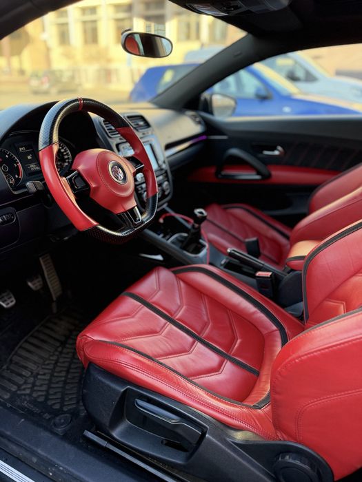 Vw Sciroco R 2.0D 2013 Ceva Deosebit