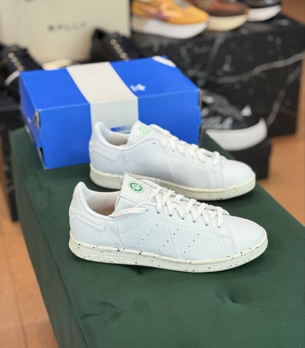 Дамски маратонки Adidas Stan Smith white