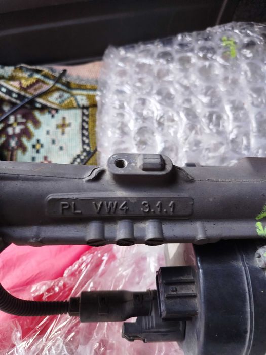 Кормилна рейка за VW Passat B6