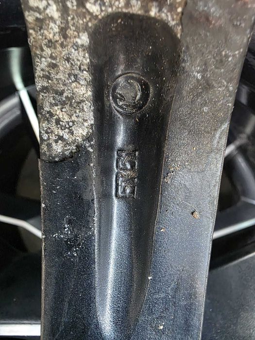 Jante Skoda VRS 5x112 R18 , 225/40/18 , VW ,AUDI, SEAT, MERCEDES