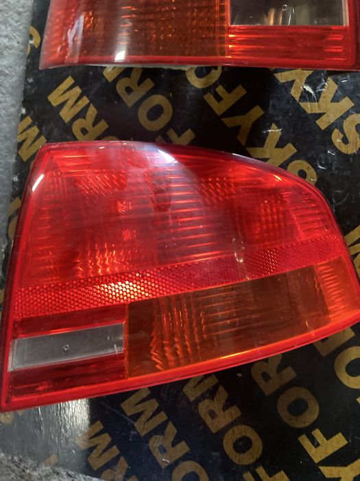 Audi A4 B7 Седан Стопове