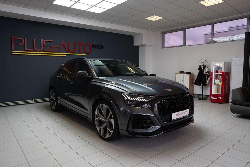 Audi RS Q8 RSQ8, Matrix, Bang&Olufsen, Panoramic