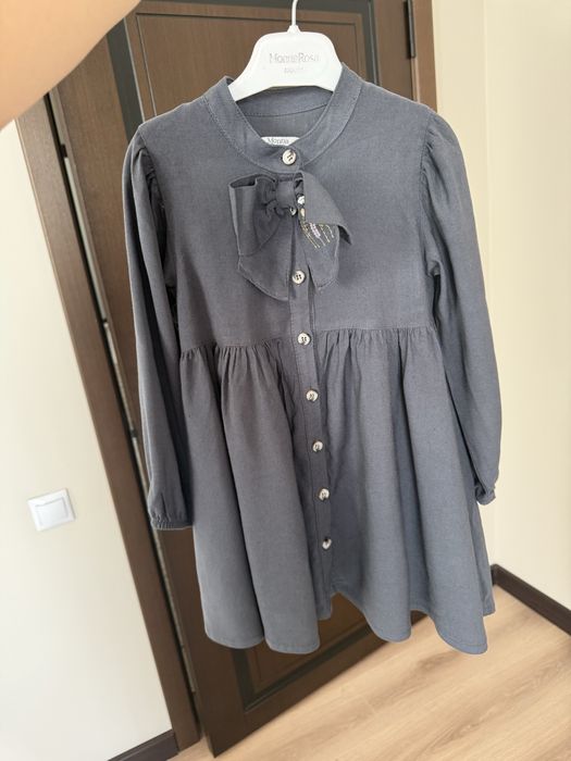 Платье для девочки Monna Rosa