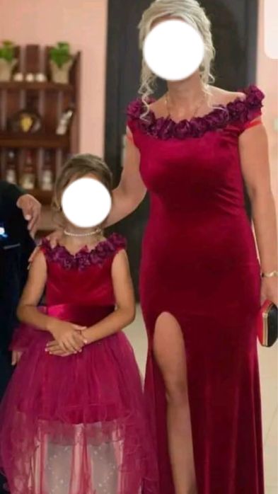 rochie mama -fiica