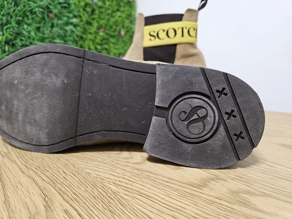Scotch & Soda - 41 номер боти обувки