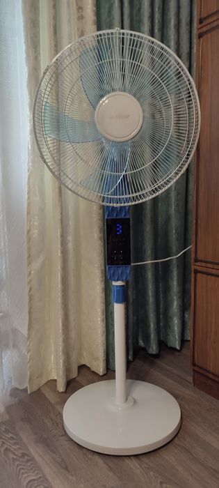 Вентилятор комнатный