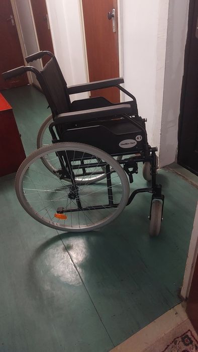 Vand Scaun cu rotile Steelman Start (41cm) nou