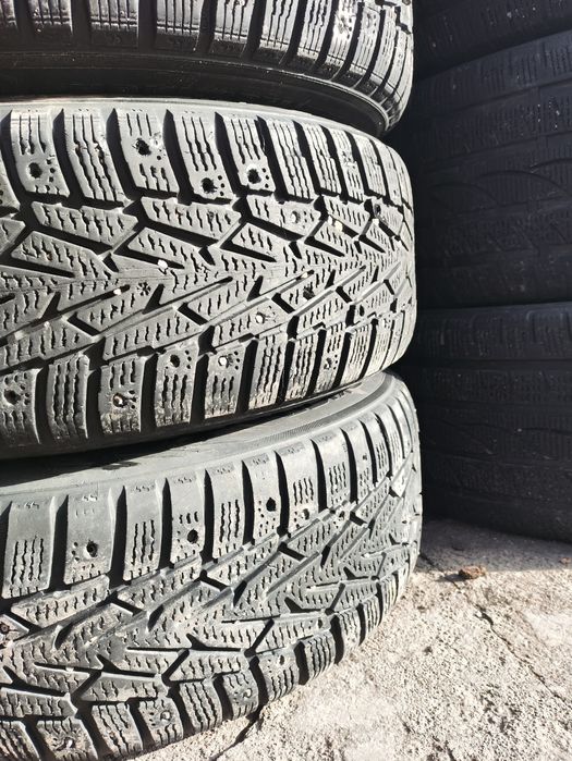 ПродамДиски с резиной 5.112 r15