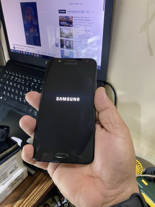 Galaxy j7 Neo 16 gb