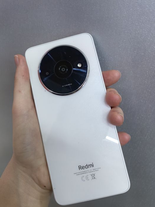 Телефон: RedmiA3x