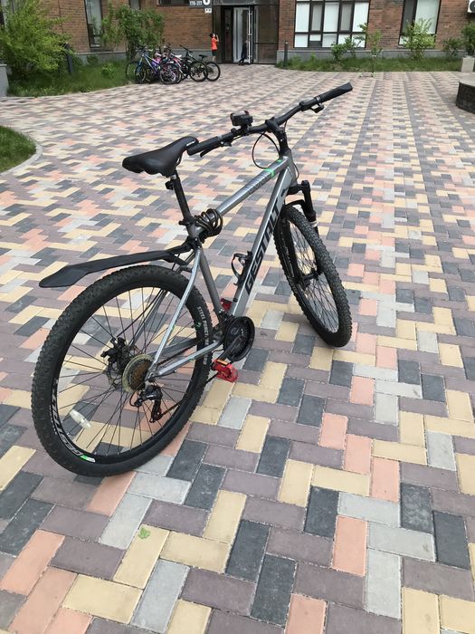 Ведосипед марки: GESTALT