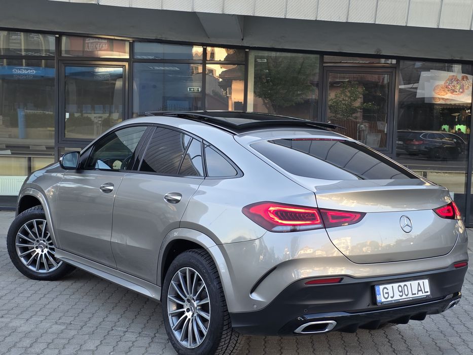 Gle Coupe 350d Pachet AMG Propietar