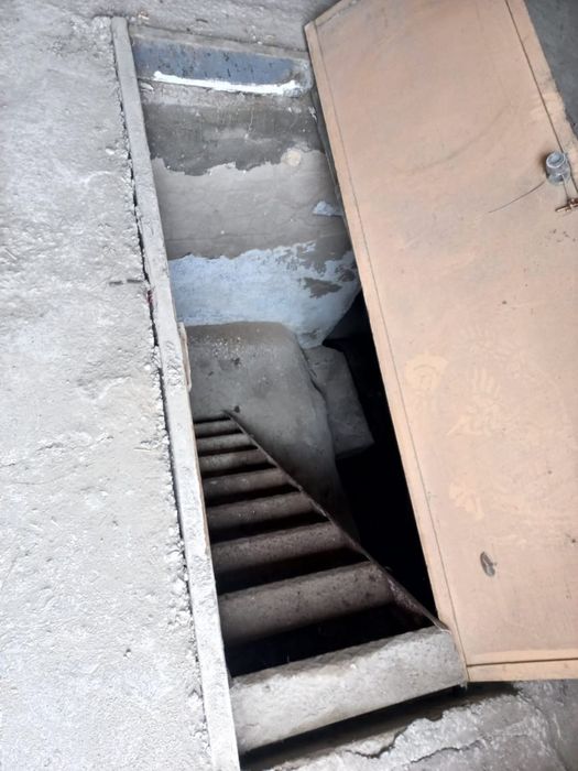 Гараж в городе Актау