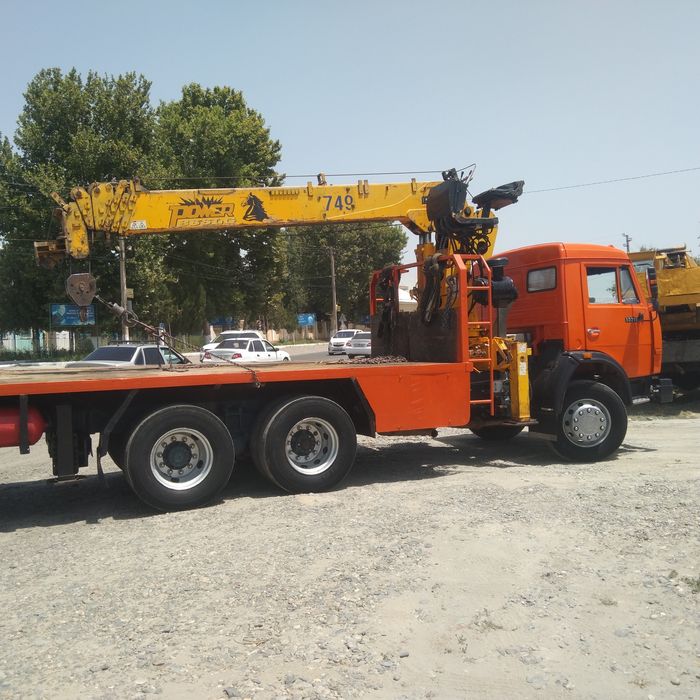 Манипулятор хизмати