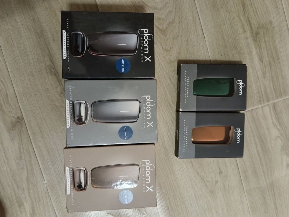 dispozitiv Ploom X Advanced