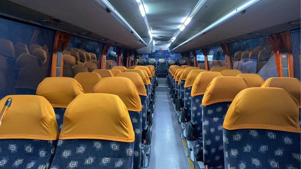 Transport ocazional persoane, excursii, pelerinaje, nunti