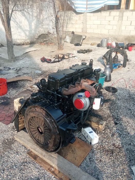 двигатель камминз