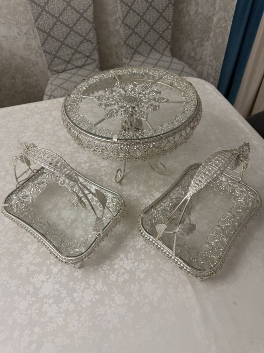 Набор посуды  3 предмета