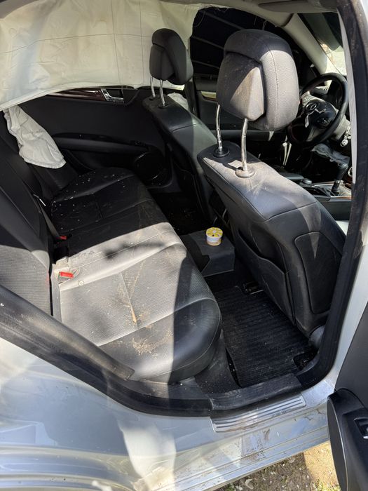 Mercedes C Class W204