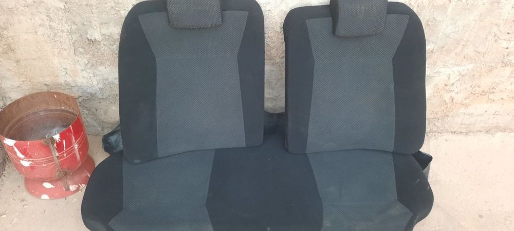 Приора 1, салон полный