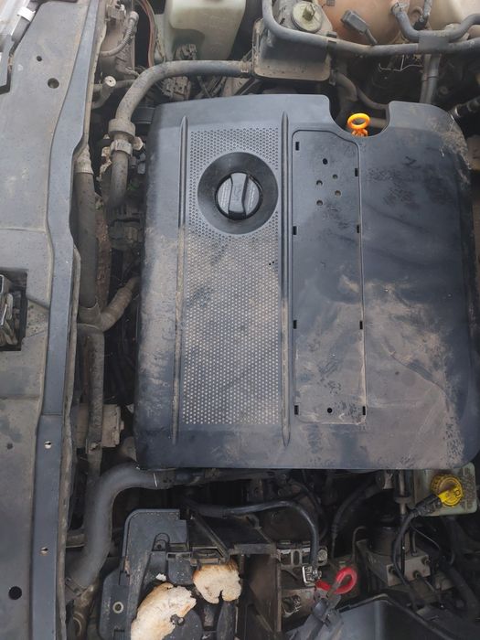 Piese motor 1.6 105cp Azd WV Bora