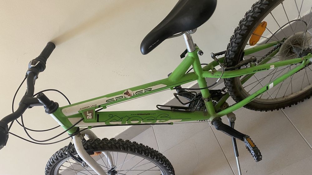 Колело  и за момче и за момиче