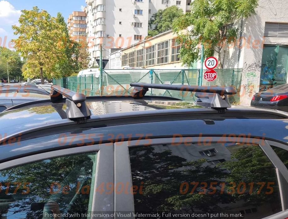 Bare transversale portbagaj MITSUBISHI ASX Outlander Eclipse Cross