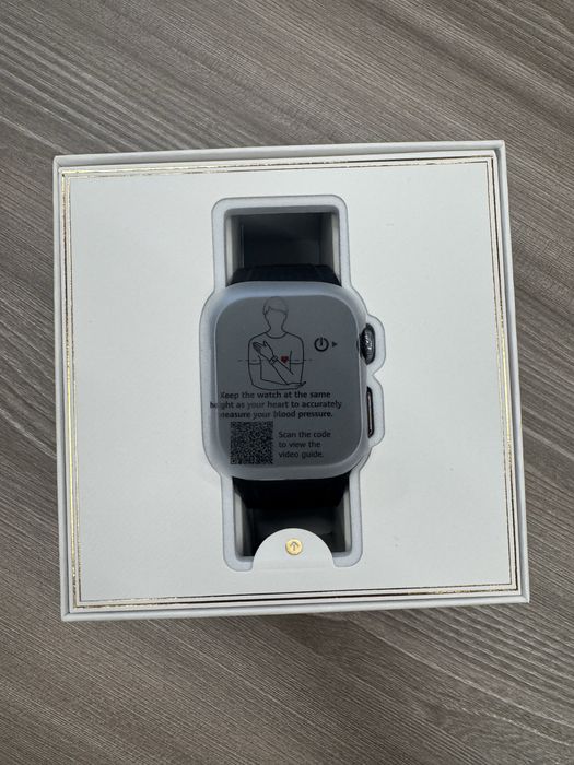 SmartWatch Huawei Watch D2-Android/ İos-Black