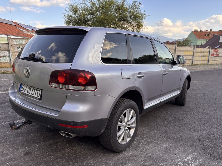 Touareg 3.0 V6 2008 Gri
