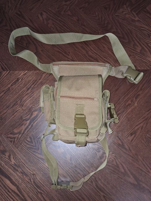 Чанта за бедро рамо