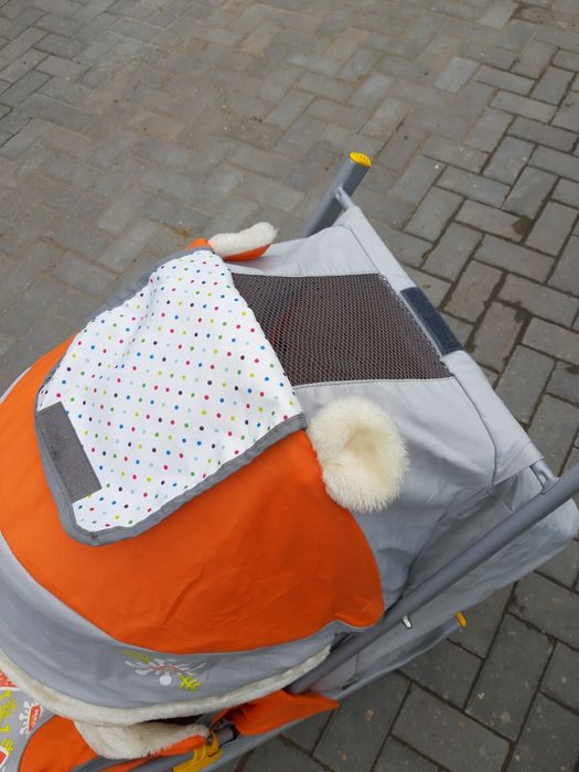 Санки-   коляска