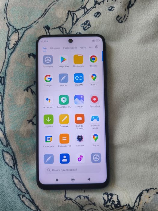 Redmi note 9s 6/ 128 срочно