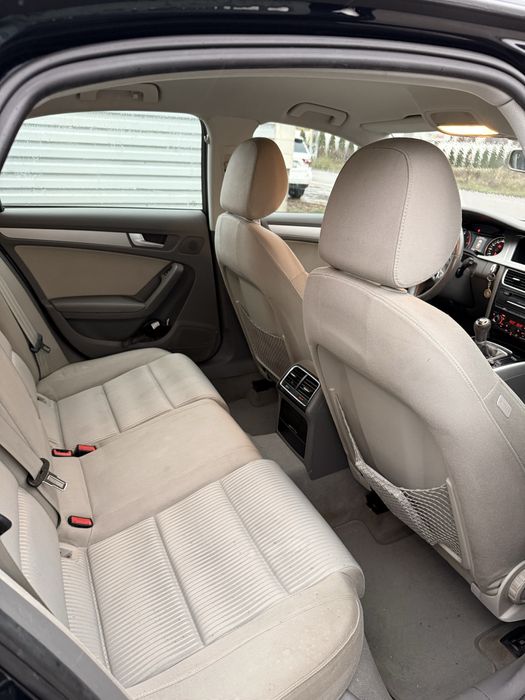 Audi A4 2011 – 2.0 TDI 143 CP– Manual – Berlina