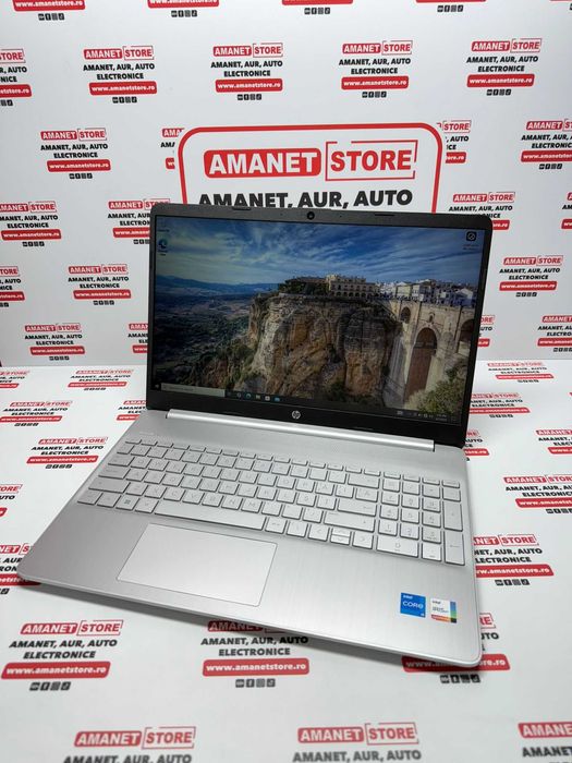 HP 15S-FC5051NQ i5-1235U Amanet Store Braila [13946]