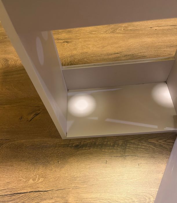 Водоустойчив шкаф за баня с умивалник Висота