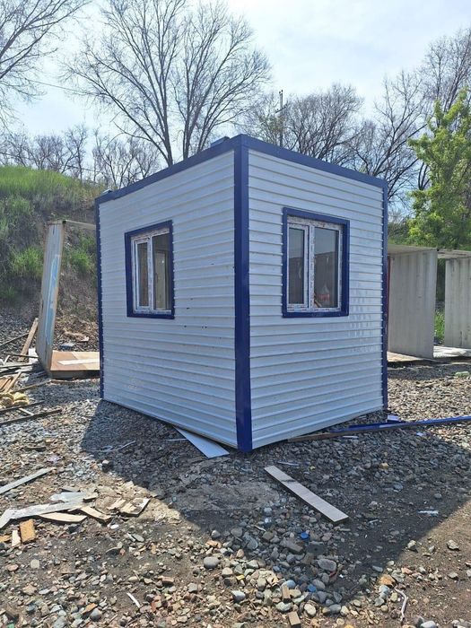 Пост охраны , будка \ГАРАНТИЯ\ДОСТАВКА!!!