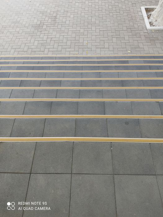 Плитка резиновая